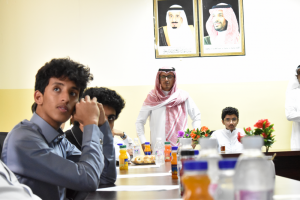 Students of King Abdullah Secondary School (Tatweer) in Al-Qunfudhah Visit Al-Qunfudhah College of Health Sciences